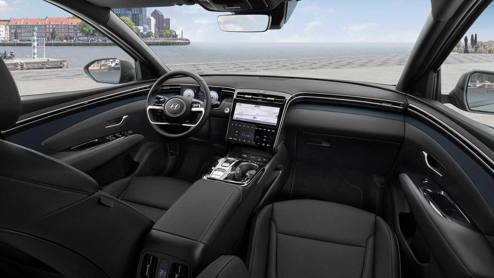 Επίσημο: Νέο Hyundai Tucson